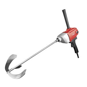 DCK 믹서드릴 전기믹서 믹싱 시멘트 몰탈 교반기 혼합 KQU06-160