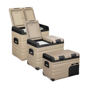 알피쿨 TA35 양문형 차량용 냉장고 가정용