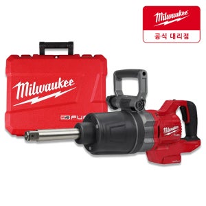 밀워키 M18 ONEFHIWF1D-0C0 베어툴 충전임팩렌치1 D핸들