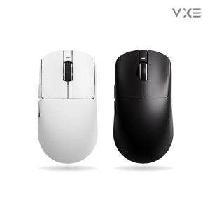 VXE R1 PRO MAX 초경량 무선 게이밍 마우스 PAW3395