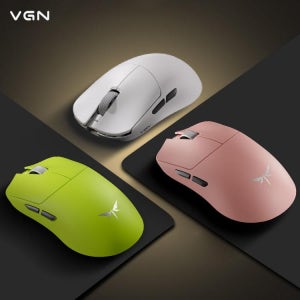 VGN F2 ULTRA 무선 게이밍 마우스 PAW3950 3모드