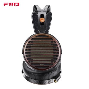 FiiO FT7 평판형 헤드폰 오픈백 하이파이