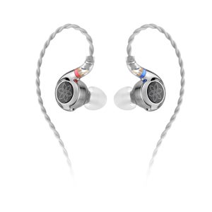 FiiO FD11 인이어 이어폰 분리형 케이블 고음질