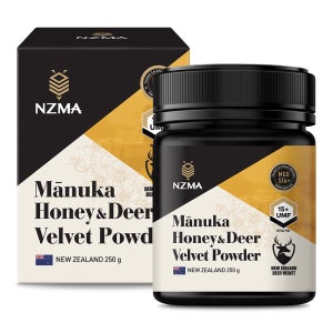 NZMA 뉴질랜드산 프리미엄 마누카꿀 15+ 250g