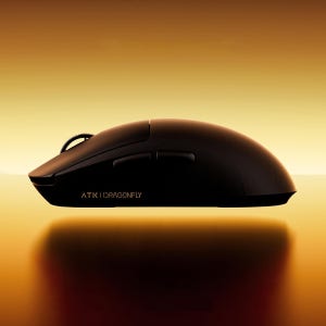 ATK A9 무선 게이밍 마우스 초장시간 사용 마스터버전