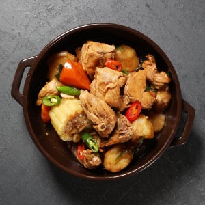 찬장 찜닭 간장 조림 수제 집밥 반찬