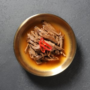 찬장 소고기 장조림 수제 집밥 반찬