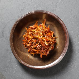 찬장 멸치볶음 매콤 고추장 수제 집밥 반찬