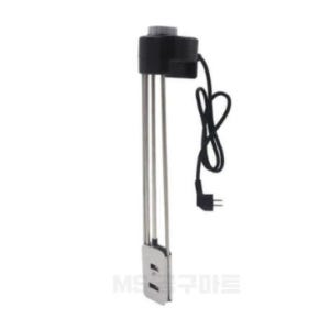 지와트 전기온수히터 고급형 수위감지센서 판형 2KW 물 데우기 기계 WAT-E500