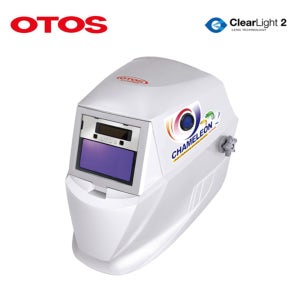 오토스 자동차광용접면 용접헬멧 카멜레온 2N