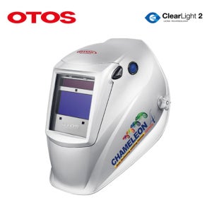 오토스 자동차광용접면 용접헬멧 카멜레온 4