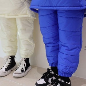 겨울 방수 패딩바지 바로배송 수량