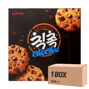 [오늘출발] 롯데 칙촉 1박스 오리지널, 180g, 12개