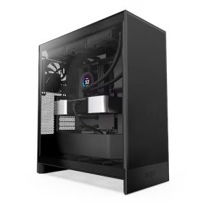 NZXT H7 FLOW 블랙 V2 대원씨티에스 신품 재고 (AS 27년 1월)