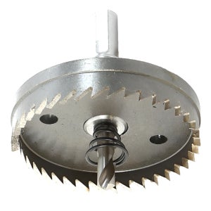 세양 홀커터 홀쏘 22파이, 1개