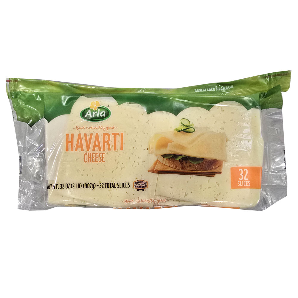 코스트코 ARLA 알라 하바티 슬라이스 치즈