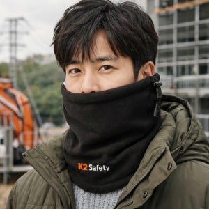 K2 넥게이터 넥워머 목토시 케이투 현장 작업용 남자 안면 마스크