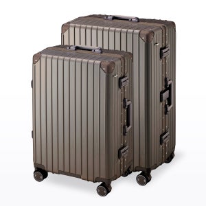 노블 수하물용 여행캐리어 64cm(24인치) 74cm(28인치) 2종세트