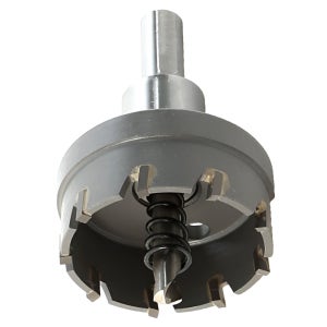 세양 초경홀커터 홀쏘 22파이, 1개