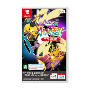 닌텐도 스위치 포켓몬 레전드 ZA 메가 차원 러시 (스위치2 호환) 호화 볼 특전 포함