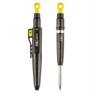 ESC 홀더펜 마커 마킹 펜 45mm 깊은 팁 목수 샤프 연필 틱톡 드라이 ES-6MPH