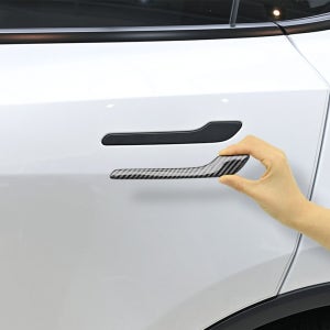 테슬라 모델Y 주니퍼 튜닝 도어 외캐치 손잡이 기스 보호 몰딩