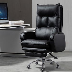 컴퓨터의자 책상 리클라이너 공부 회의용 학생 중역 회의실 허리편한 pc방 회전 높이조절