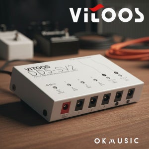 비투스 이펙터 파워 서플라이 독립 접지 구조 DD5-SV2 Power Supply
