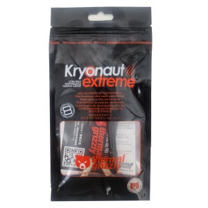 Thermal Grizzly Kryonaut Extreme (2g) 곰써멀 컴파운드 구리스