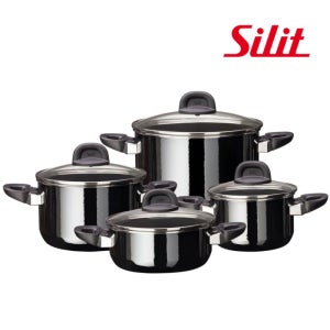 실리트 모데스토 4종 냄비세트  Silit Modesto Line Topfset 4 teilig