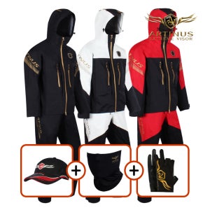 아티누스 AR-946 사계절 레인슈트 경량 3레이어