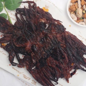 VB 구운 오징어 다리 300g 조미 오징어다리 숏다리 심심풀이 주전부리 혼술안주 세트