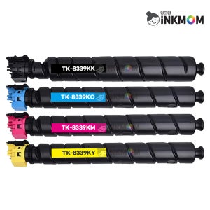 교세라 TASKalfa 3253ci 재생토너 4색 SET TK-8339KK TK-8339KC TK-8339KM TK-8339KY