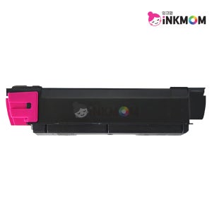 교세라 칼라레이저젯 Ecosys P7040cdn 빨강 재생토너 TK-5164KM (TK-5164M)