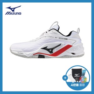 미즈노 웨이브 스텔스 네오2 X1GA240059 배드민턴화 피클볼화 인도어화