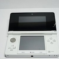 Nintendo 3DS 퓨어 화이트/한국게임불가