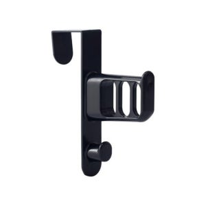 기본형 훅 3구 도어 문걸이 가방걸이