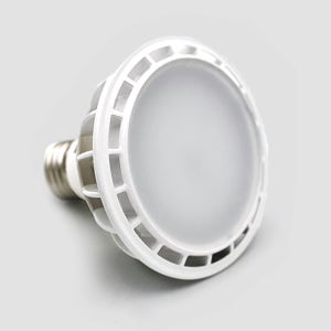 룩스램 LED PAR30 전구 램프 15W 확산형 플리커프리
