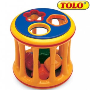 구르는도형퍼즐 장난감 도형놀이