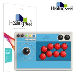 8BitDo V3 아케이드 스틱 필름 외부보호 무광 세트