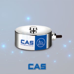 카스 압축 Disk 타입 Load Cell 로드셀 MNC Series / 50kgf