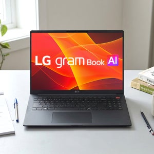 LG 그램북 16 16UD55U-GX5JK 2026 AI 인강용 노트북