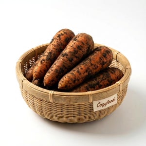 코지푸드 제주도 제주 구좌 당근 홍당무 생당근 햇당근