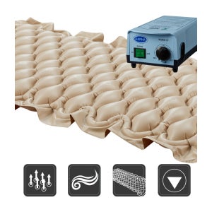 욕창방지매트 아이보리