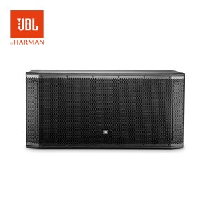 JBL SRX828S 18인치 패시브 서브우퍼 듀얼 고출력 공연 스테이지