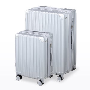 포스 기내용 수하물용 여행캐리어 55cm(20인치) 75cm(28인치) 2종세트