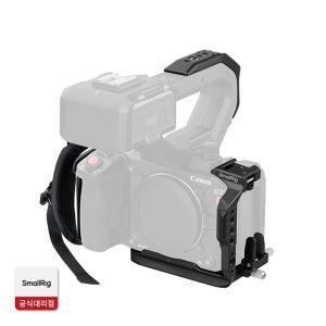 스몰리그 SR5657 캐논 EOS C50 카메라 케이지 모듈형 XLR 키트