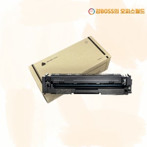 HP 칼라레이저젯 M751DN 프린터 호환 W2000A 검정 재생토너카트리지 국내생산