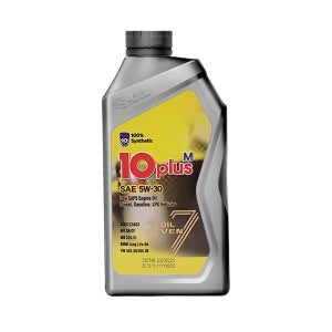 S-OIL 합성유 5W30 엔진오일 1L