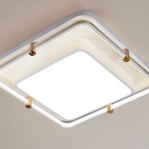 윈라이팅 인테리어 디자인 LED 레고 사각 방등 거실등 125W
